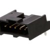 Molex 901362205 Listwa kołkowa, męska, do wbudowania, standardowa Molex MOL Power & Signal Sol., piny: 5, 3 A, 1 szt.
