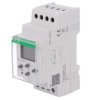 Moduł automatyki programator czasowy, zaciski śrubowe, 250VAC / 16A, IP20, -20...50C, PCZ-524.4