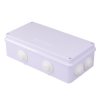 200 x 100 x 70mm Grey Junction Box IP65