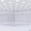 Softwall Cleanroom CleanBox