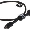 Kabel USB-A/USB-MICRO/0.3M-GC PowerStream 0.3m
