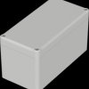 62231000 Industrial enclosure,160x80x87mm,IP65