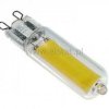 Żarówka LED G9 4W; barwa ciepła; 230V