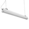 Oprawa hermetyczna LED MATRIUS 38W 4900lm 4000K IP65 korpus aluminiowy szary 1490/62mm PX4010231