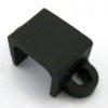 DC Motor Mount - Plastic Holder - 15x11 mm - N20