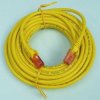 U/UTP 6e 7,5mb ŻÓŁTY CCA PATCHCORD
