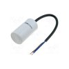 Kondensator rozruchowy 2,5uF/450V AGD z przewodami / CBB60H-2.5/450