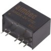 Przetwornica DC/DC 3W IN: 9...36VDC OUT: 15VDC OUT2: -15VDC AM3A-2415DZ