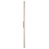 Kinkiet pionowy elewacyjny 144cm DEMI LED 24W w kolorze piaskowym IP54 11560 Nowodvorski