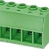 Phoenix Contact 1913507 Złącze męskie PCB Łączna ilość styków 2 Ilość rzędów 1 25 szt.