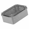 Puszka n/t 120x 80x 50 b/dł.PawBol S-BOX 216P IP65