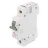 002141508 Wyłącznik nadprądowy, 230/400VAC, Prąd znamionowy: 2A, Bieguny: 1, Charakt: C