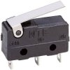 TRU COMPONENTS TC-9393184 Mikroprzełącznik SL 4NW1, 1 x wł/(wł), 250 V/AC, 5 A, 1 szt.