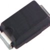 Vishay Dioda DO-214AC 2 A Powierzchnia 200 V Pojedyncza Lawinowa 2-pinowy BYG22D-E3/TR