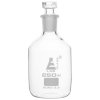 LabGlass Reagent Bottle, Narrow Mouth, Interchangeable Stopper 250ml, 19/26
