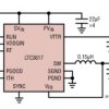 ±6A Monolithic Synchronous Step-Down Regulator for DDR Termination