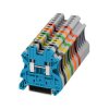 Siemens 8WH10000AF08 Terminal block 2.5mm screw mounting black