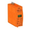 Wkładka PV ogranicznika przepięć B+C Typ 1+2 1P 30kA 1,5kV 450V DC V25-B+C Typ 1+20-450PV 5097065