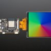 Adafruit Square RGB 666 TTL TFT Display - 4
