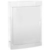 Rozdzielnica natynkowa 3x12 3-Rzędowa 36-Modułowa IP40 Drzwi Białe 90911536 Viko by Panasonic