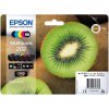 Epson C13T02E74010 Epson Kiwi Multipack 5-colours 202 Claria Premium Ink