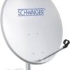Schwaiger SPI5500SET2 Antena satelitarna bez odbiornika Ilość uczestników: 2