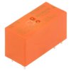 RT33K012 Przekaźnik elektromagnetyczny SPST-NO Ucewki: 12VDC, 16A/24VDC