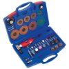 Sealey GSA674K Generation Air Angle Die Grinder/Sander Kit 42pc