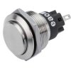 EAO 82-6161.1000 Series 82 Pushbutton Momentary 22mm Flush/Raised