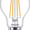 Źródła światła LED, 8.5 W, E27, 240V, 1055 lm 75 W, CRI/Ra 80 %, 2700k, Philips Lighting Ciepły biały, CorePro Żarówka