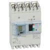 Wyłącznik mocy z zabezpieczeniem R-P 4P 160A 16kA DPX3 160 420037 LEGRAND