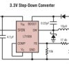 1.4A, 500kHz Step-Down Switching Regulator