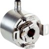 Enkoder przyrostowy przyrostowy HTL 1024ppr średnica wału 15mm SICK 10 → 32 V prądu stałego 6000rpm