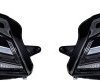 Zestaw reflektorów Osram Automotive LEDriving® Black Edition Xenonersatz 1 szt.