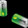 GPPCA13AS114 Super, alkaline battery, D (Mono), pack of 2