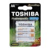 R6 Ni-MH 2000 mAh Toshiba TNH-6GME BP-4C