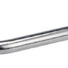 Handle, angled, steel, (L x W x H) 118 x 14.2 x 43 mm, 286.6