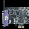 LCS-6322M Longshine PCI Express X1 - 2 x serial, 1 x parallel
