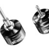 Series ECO Precision Rotative Transducers, Conductive Plastic, Economic Series (ECO)