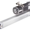 Siłownik liniowy elektryczny długość skoku 300mm obciążenie 2375N Ewellix Makers in Motion Napięcie wejściowe 40V dc