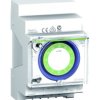 Przełącznik czasowy DIN 1-kanałowy Analogowe 230 V AC Schneider Electric