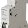 Wyłącznik automatyczny Siemens 5SL4140-6 5SL41406, 1 styk, 230 V, 400 V, 40 A