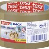 Taśma pakowa tesa tesapack® 57177-00000-11 ULTRA STRONG (D x S) 66 m x 50 mm 66 m 1 szt.