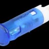 QS61XXB12 Indicator LED, 12 V DC, 6 mm, FASTON, blue