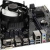 Renkforce Zestaw modernizacyjny Intel® Core™ i3 i3-14100 4.7 GHz 16 GB DDR5-RAM Micro-ATX