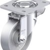 Blickle 853073 LH-G 125K-3-ST Rolka obrotowa z blachy stalowej Średnica koła: 125 mm Maksymalne obciążenie: 450 kg 1 szt
