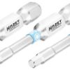 Bit szcześciokątny Hazet 2204NSLG-3/3 2204NSLG-3/3 3 mm C 6.3 1 szt.