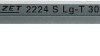 Hazet 2224SLG-T50 Bit Torx T 50 stal specjalna C 8 1 szt.