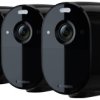 ARLO Essential Spotlight VMC2330B-100EUS WLAN IP-Zestaw monitorujący z 3 kamerami 1920 x 1080 px