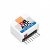 ADC Hat ADS1110 v1.1 - moduł przetwornika ADC 16-bit I2C - M5Stack U069-V11